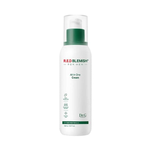 R.E.D Blemish For Men All In One Cream