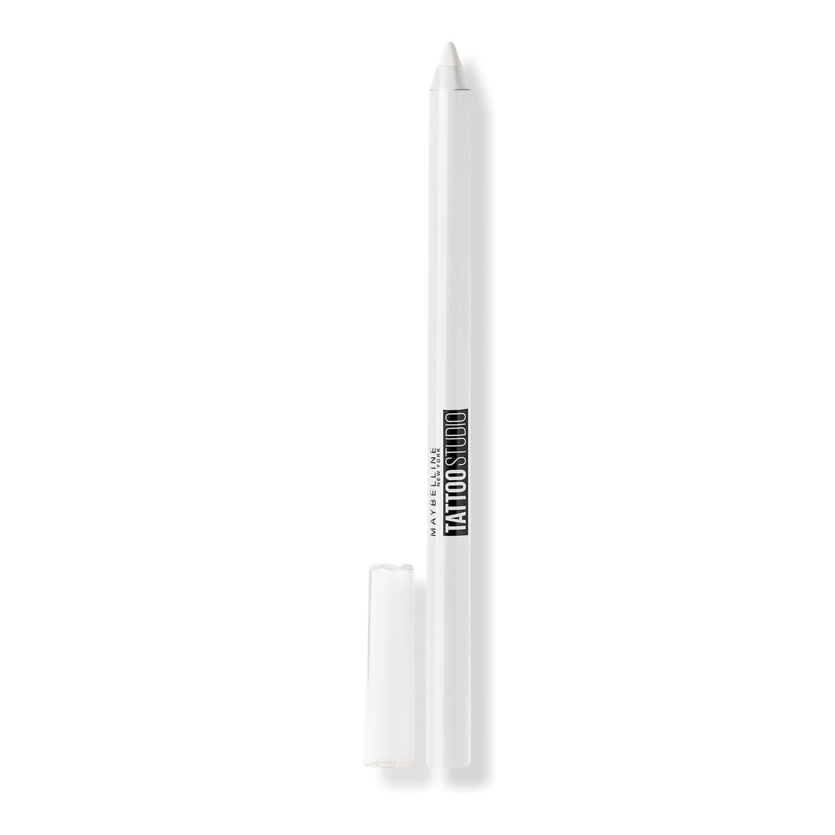 Tattoo Studio Sharpenable Gel Pencil Eyeliner, Polished White