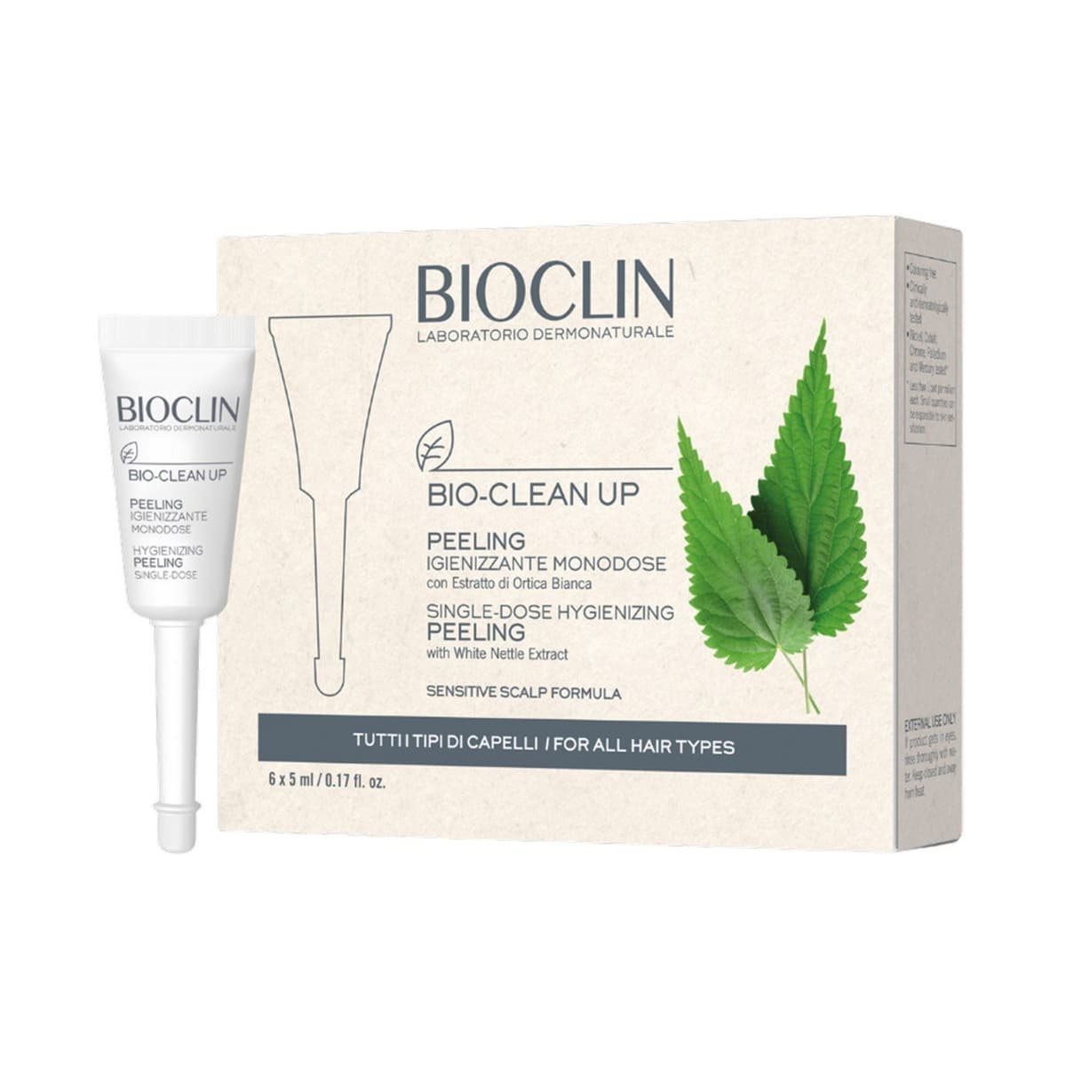 Bio-Clean Up Single-Dose Hygienizing Peeling 6x (6x)