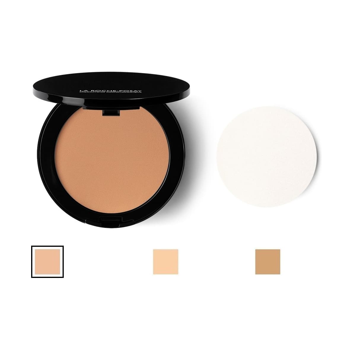 Toleriane Compact Powder Mineral Foundation 11 Light Beige