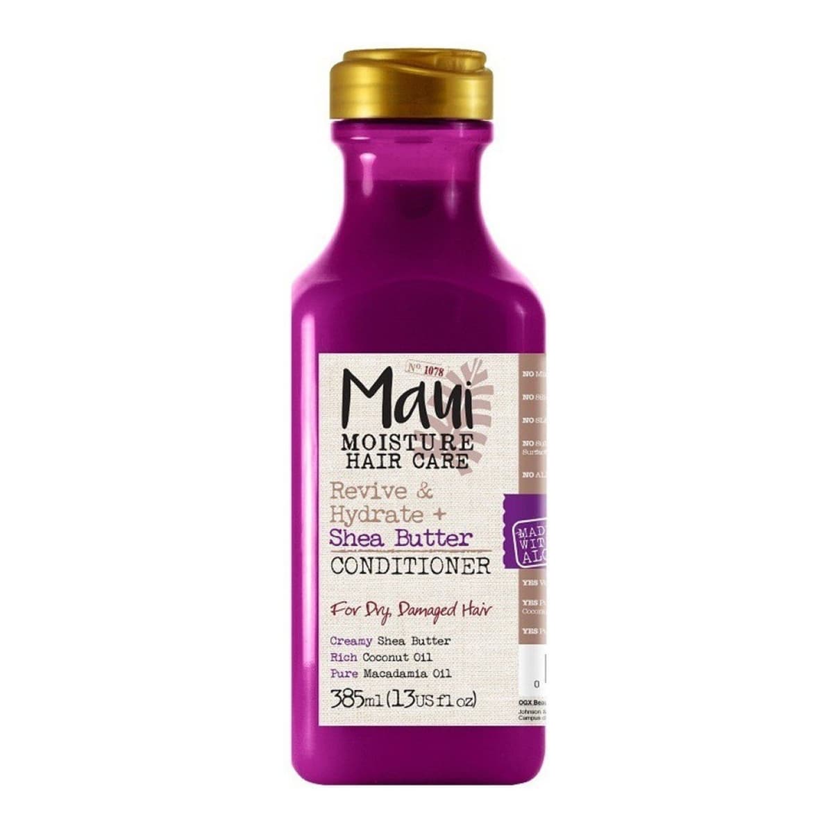 Revive & Hydrate + Shea Butter Conditioner
