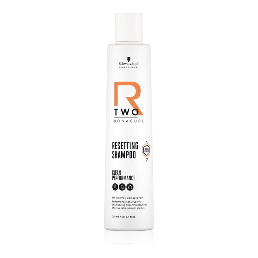 Bonacure R-TWO Resetting Shampoo