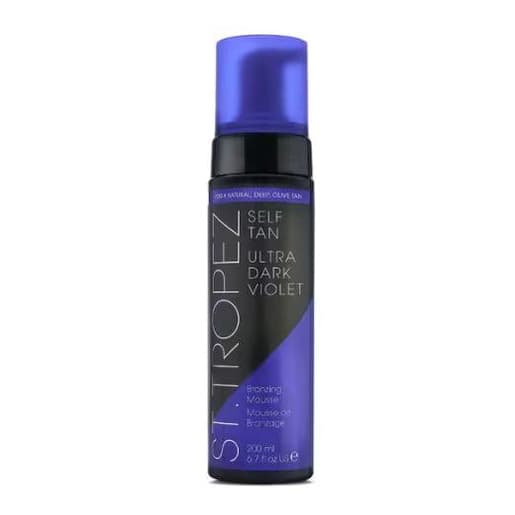 St.Tropez Self Tan Ultra Dark Violet Mousse