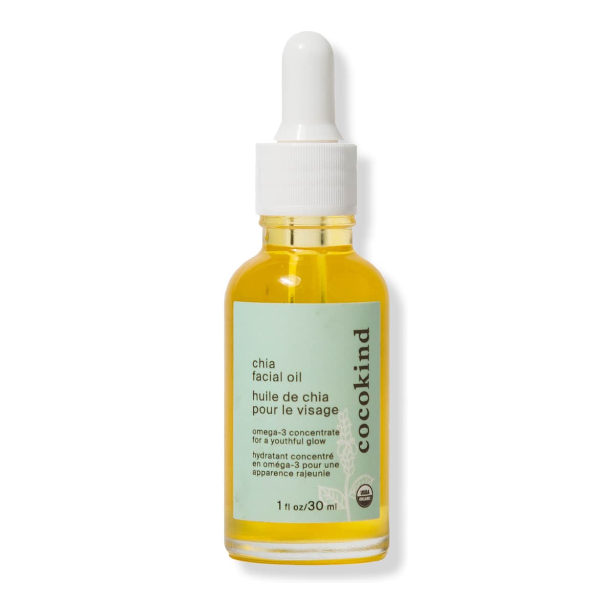 Chia Omega-3 Facial Oil