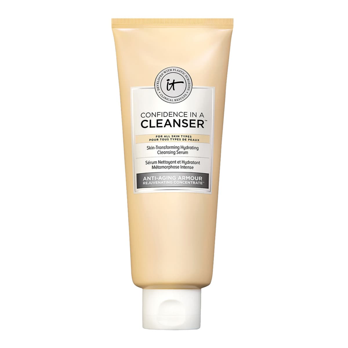 Confidence In A Cleanser