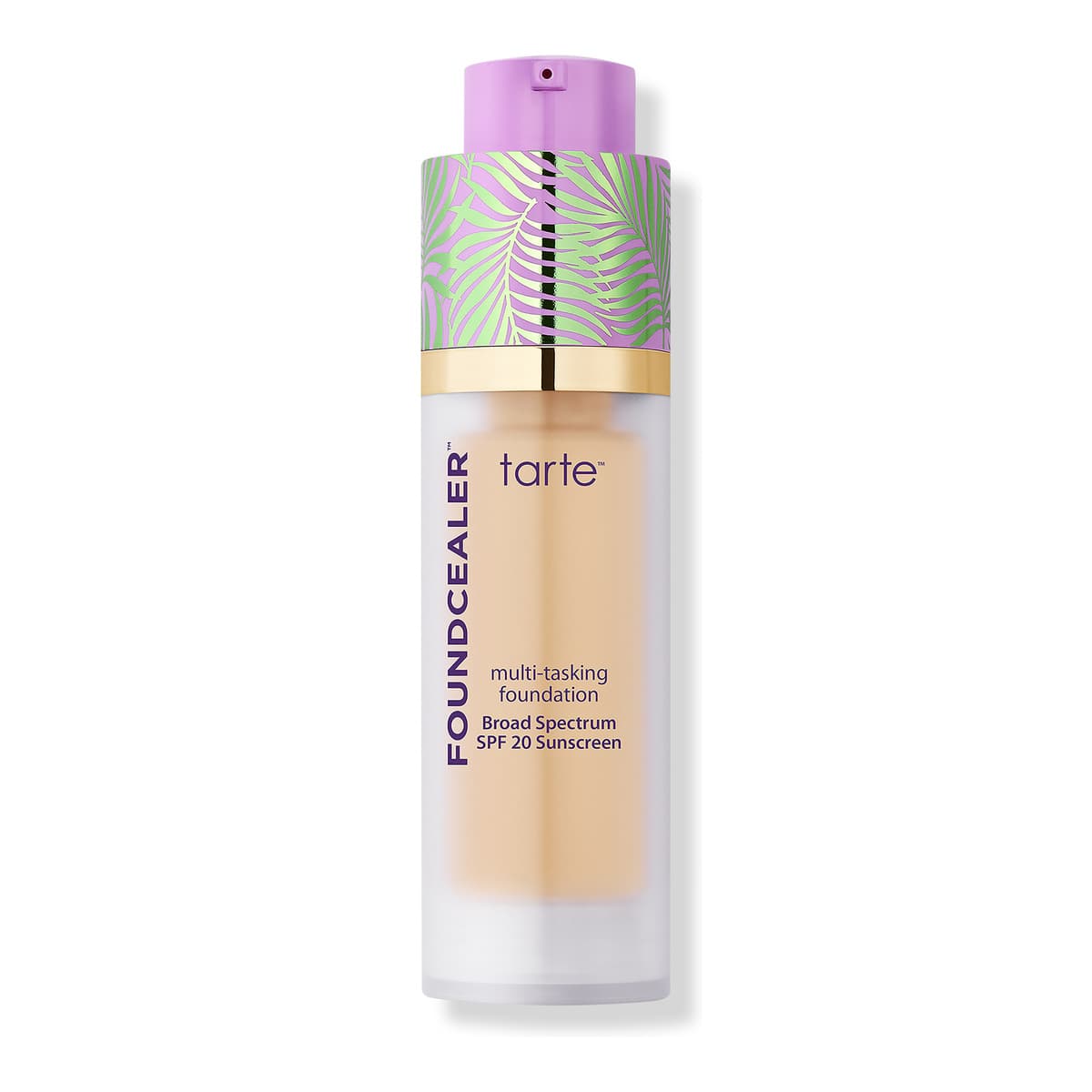 Babassu Foundcealer Dewy Foundation SPF 20, 14S Fair Sand