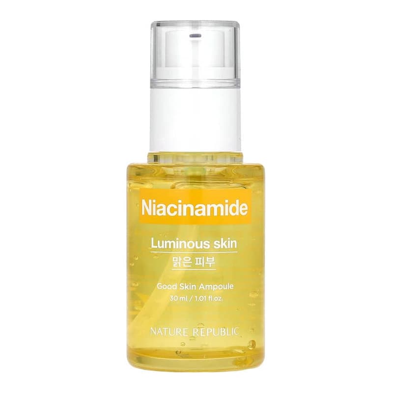 Good Skin, Niacinamide Ampoule