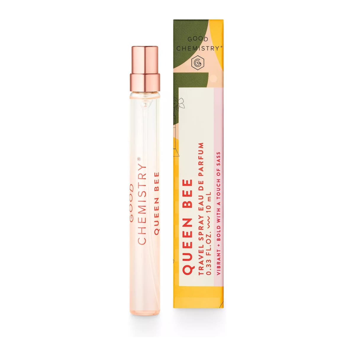 Travel Spray Eau De Parfum Perfume - Queen Bee