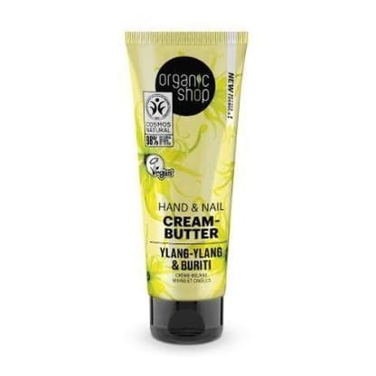 Hand & Nail Cream Ylang-Ylang & Buriti
