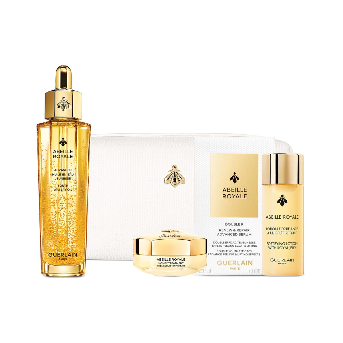 Abeille Royale Advanced Youth Watery Oil Age-Defying Programme