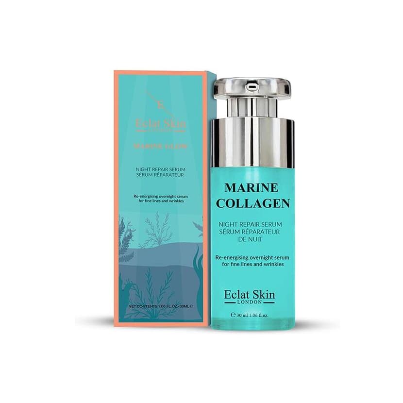 Marine Collagen Night Repair Serum