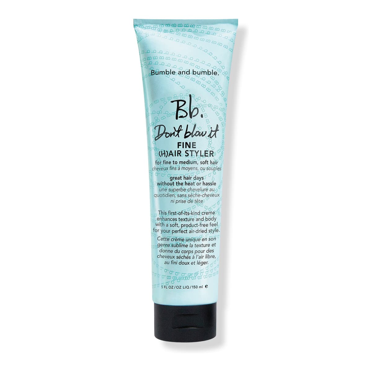Don't Blow it Fine Air-Dry Hair Cream