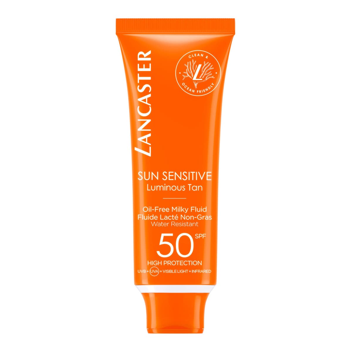 Sun Sensitive Oil-Free Face Sun Protection Cream SPF50