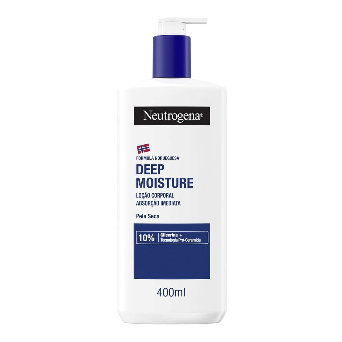 Deep Moisture Body Lotion Dry Skin