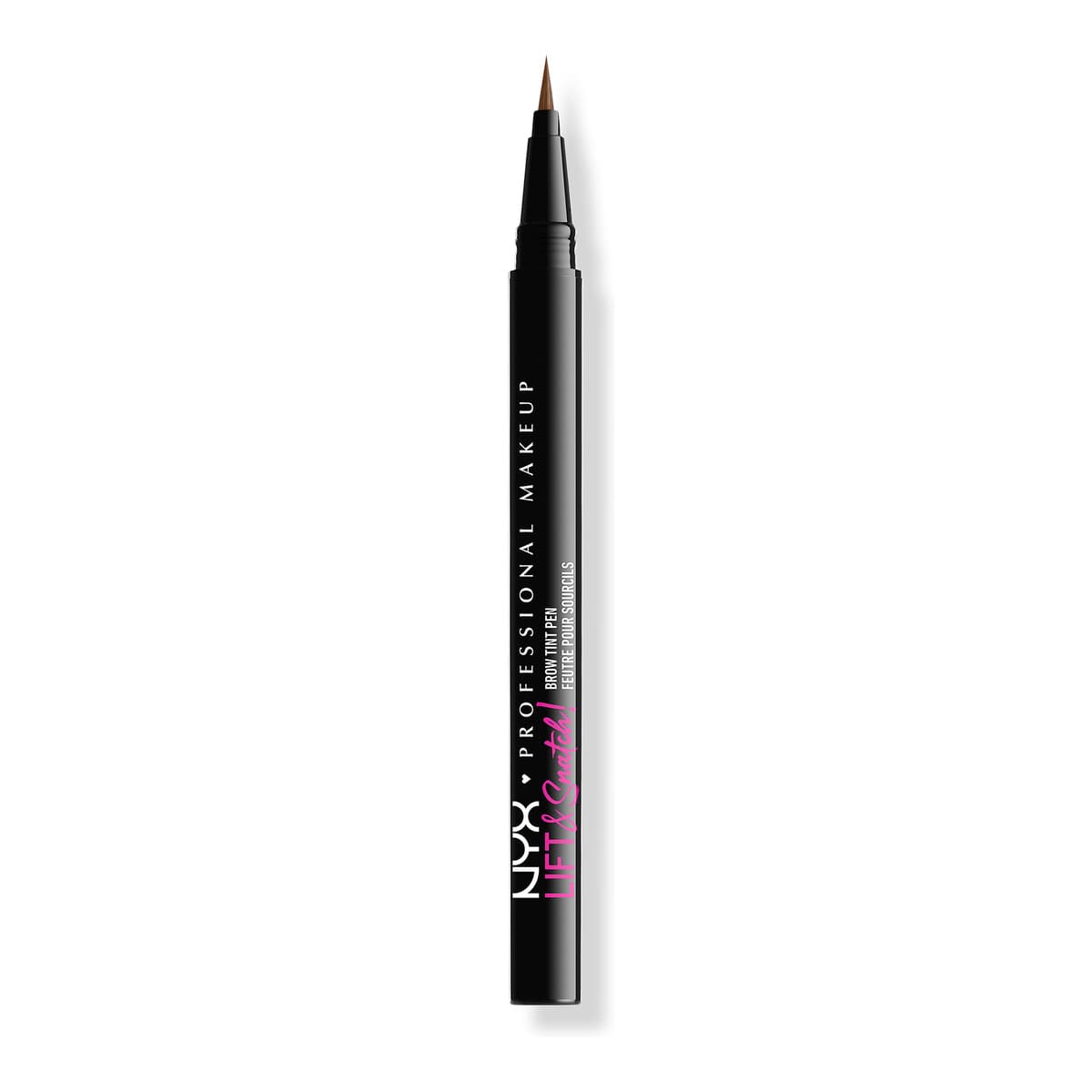 Lift & Snatch Brow Tint Pen Waterproof Eyebrow Pen, Caramel