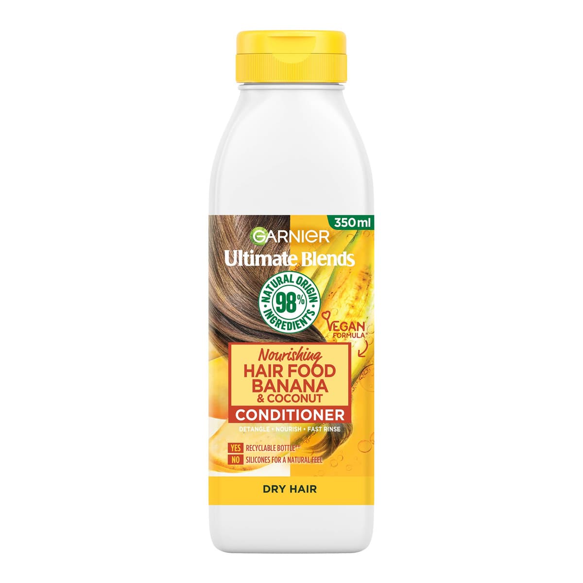 Ultimate Blends Nourishing Hair Food Banana Conditioner For Dry Hair