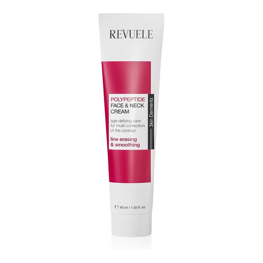 Polypeptide Multi-Corrective Anti-Ageing Treatment for Face and Neck