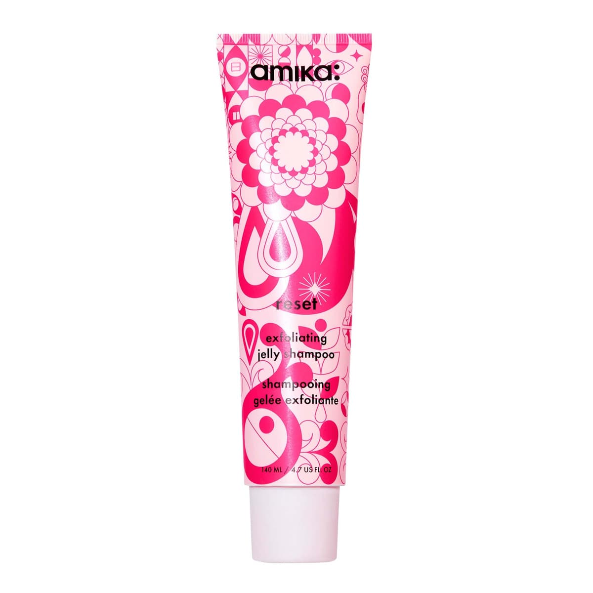 Reset Exfoliating Jelly Scalp Scrub