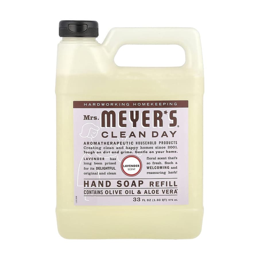 Hand Soap Refill, Lavender