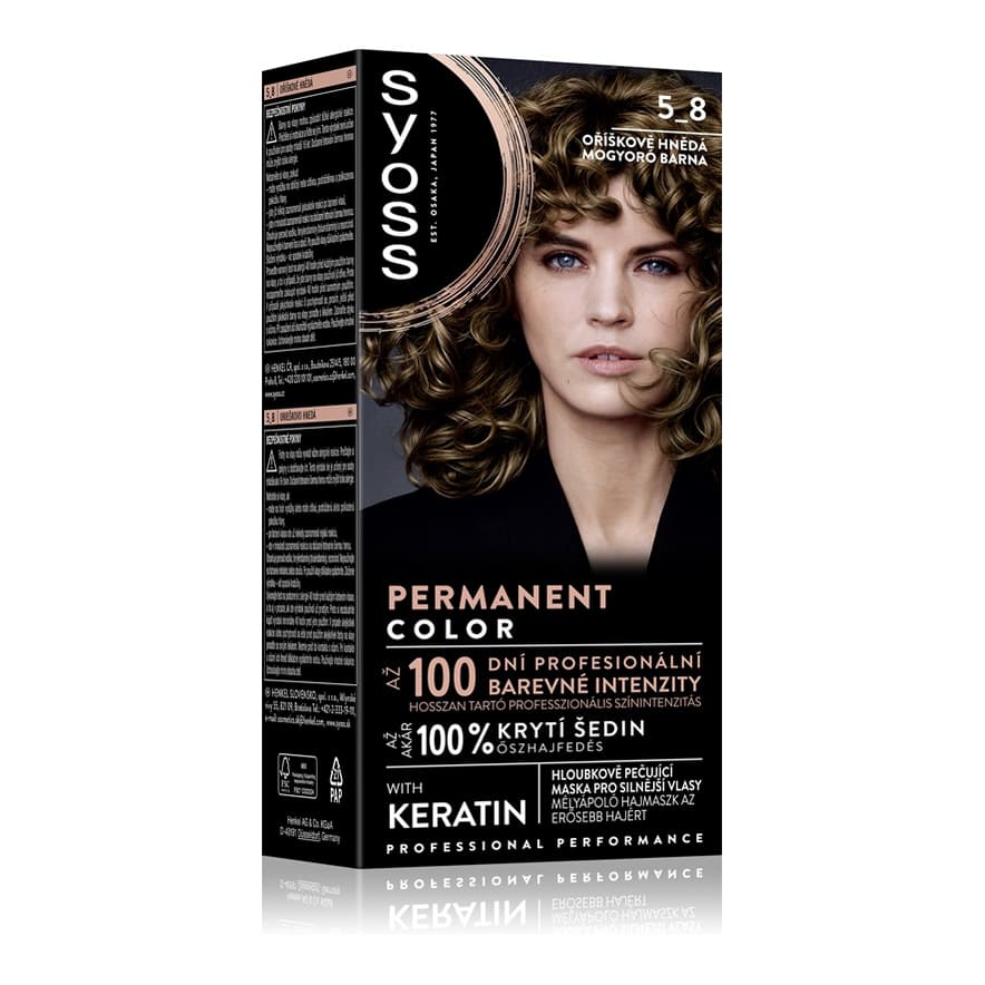 Permanent Color