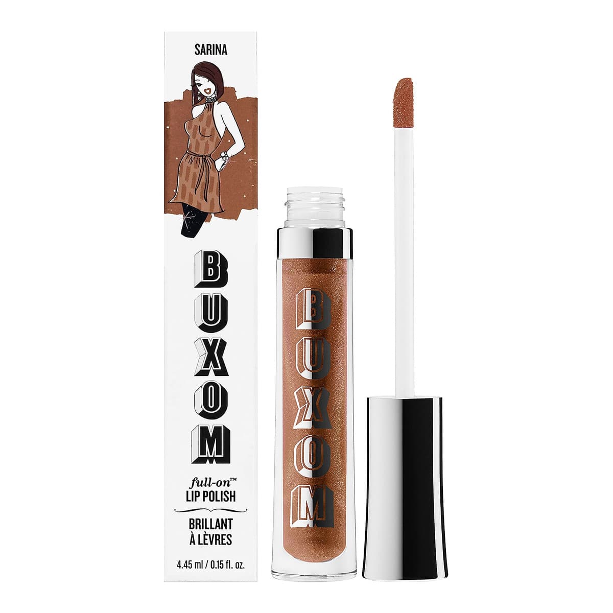Full-On™ Plumping Lip Polish Gloss, Sarina