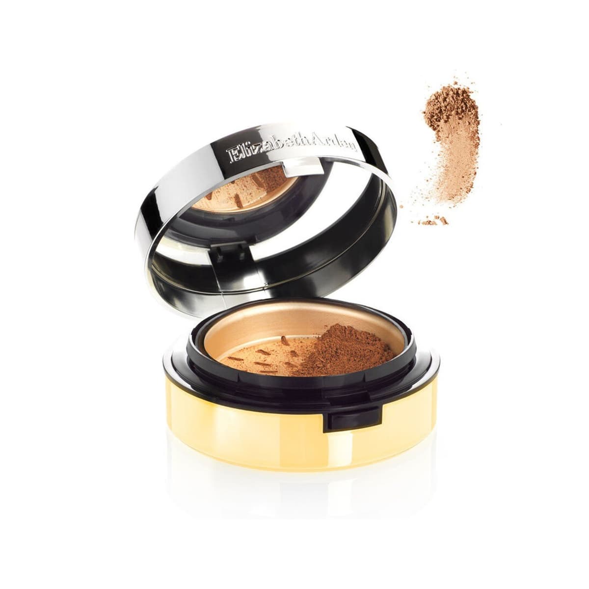 Pure Finish Mineral Powder Foundation 04