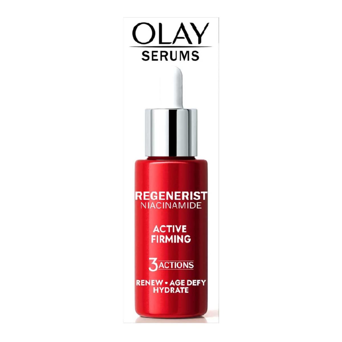 Niacinamide24 + Vitamin E, Age Defy Serum