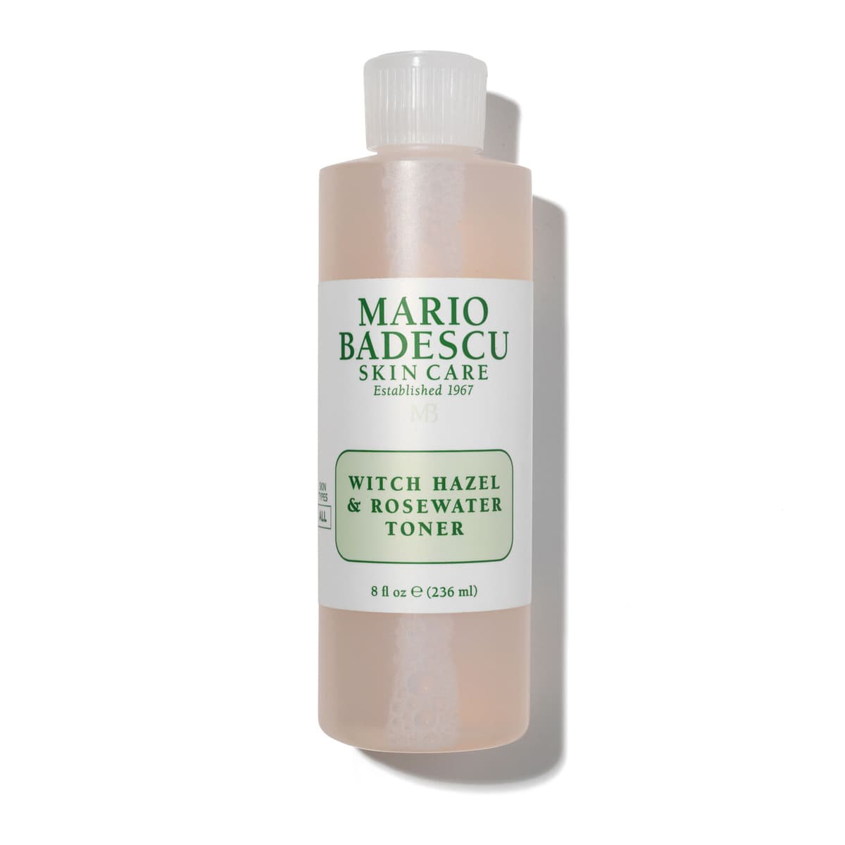 Witch Hazel & Rosewater Toner