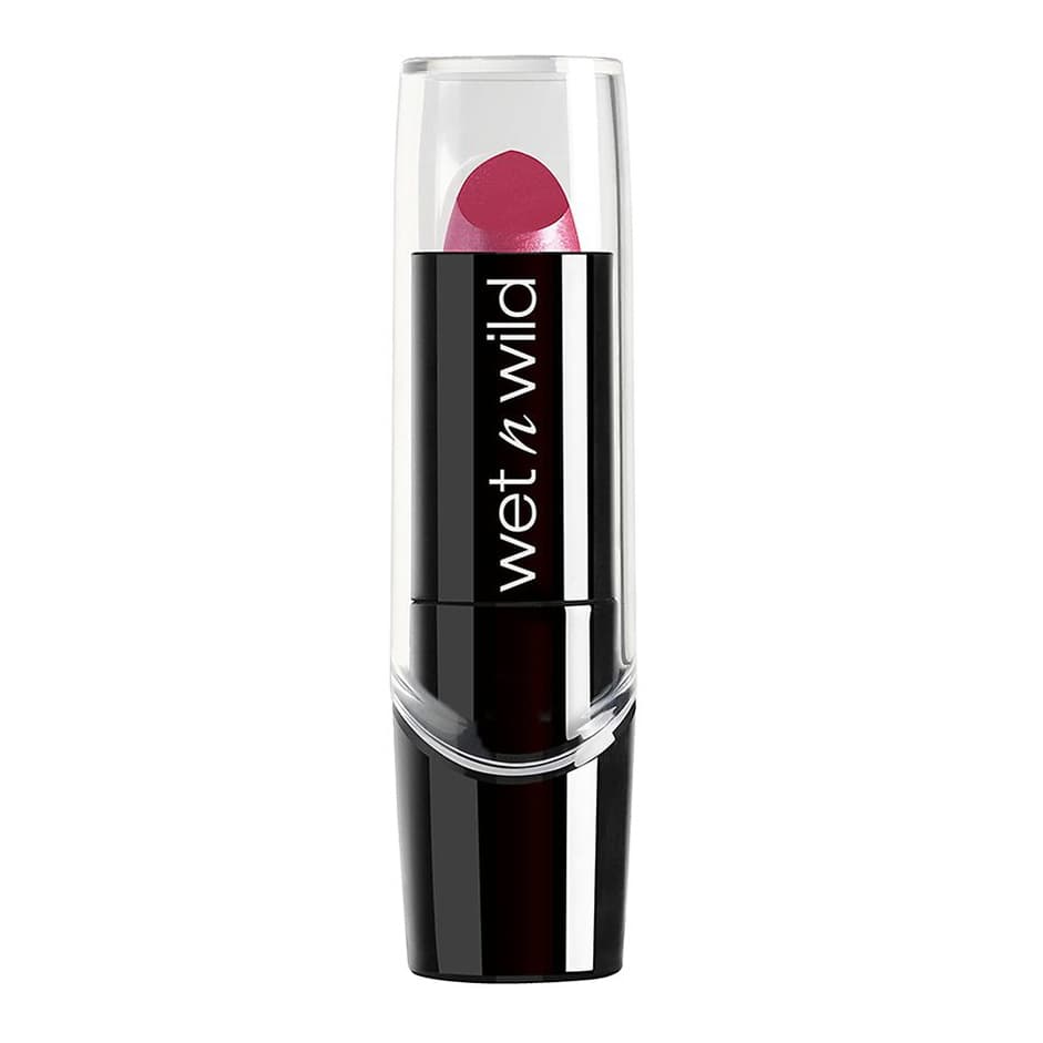 Silk Finish Lipstick, Retro Pink