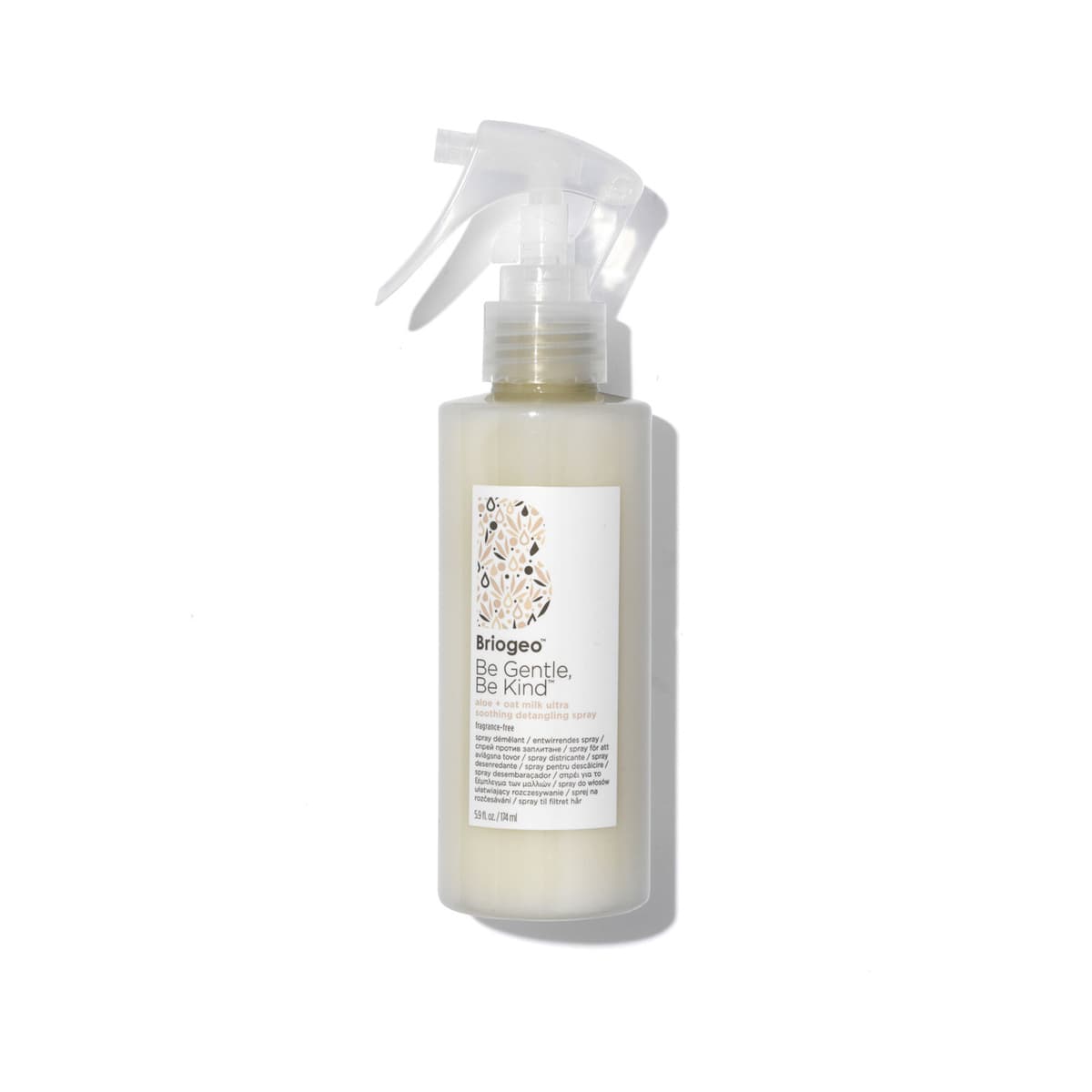 Be Gentle, Be Kind Aloe + Oat Milk Ultra Soothing Detangler