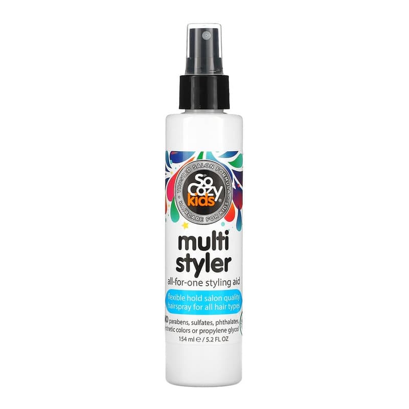 Kids, Multi Styler, All-For-One Styling Aid, All Hair Types
