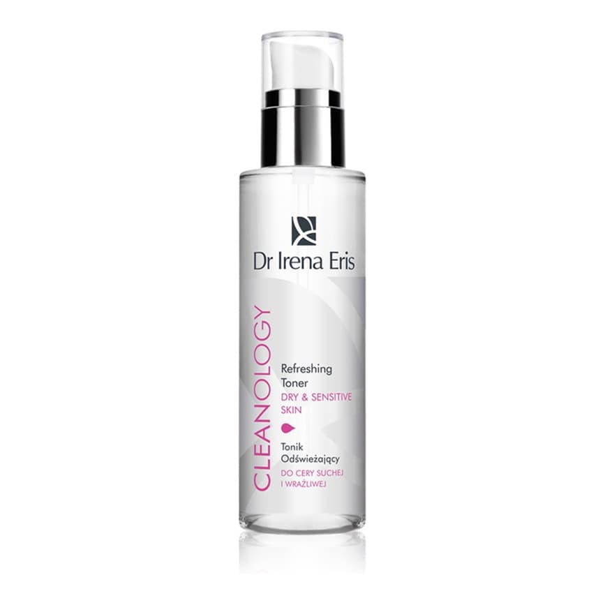 Cleanology Refreshing Toner for Sensitive and Dry Skin