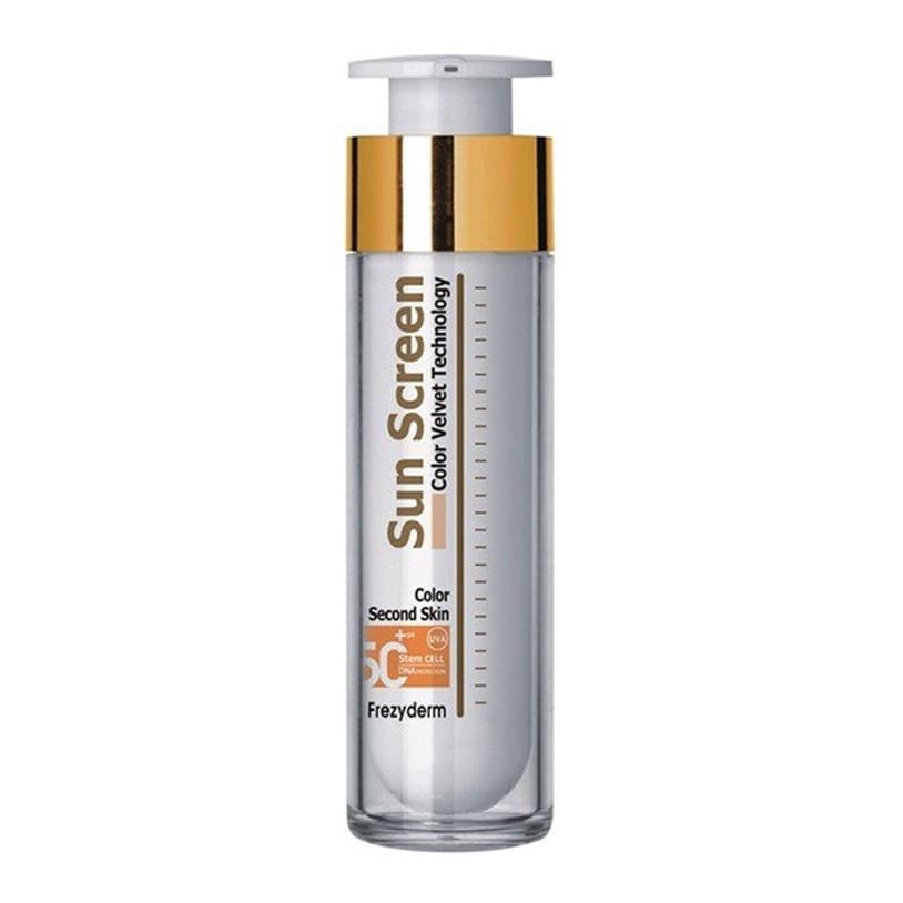 Sunscreen Color Velvet Face SPF50+