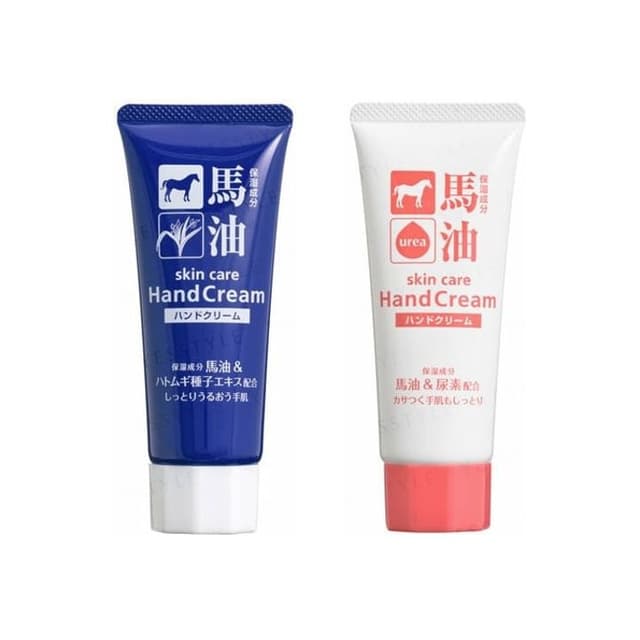 Horse Oil Hand Cream, Urea Skin Care