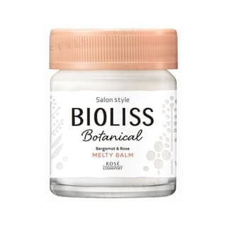 Bioliss Botanical Melty Balm Bergamot & Rose