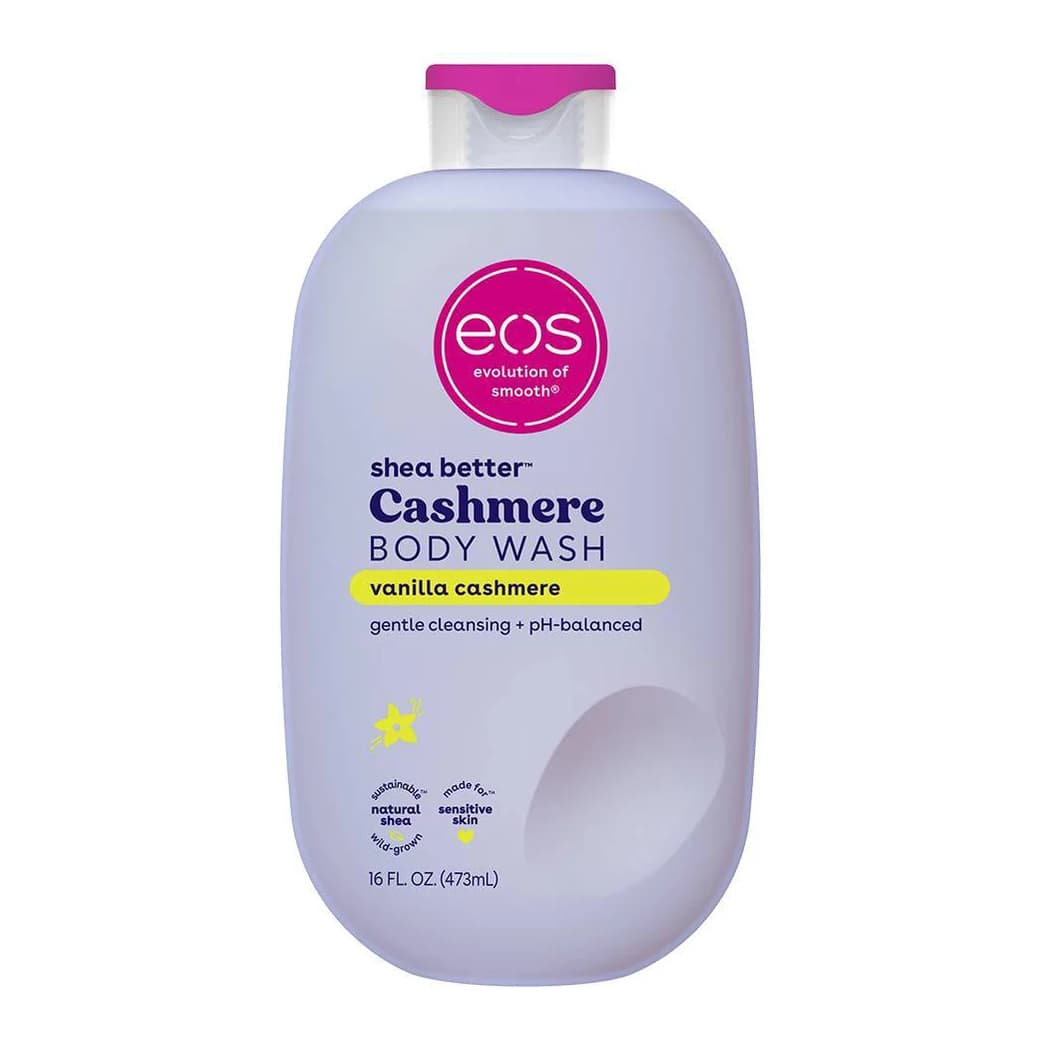 Shea Better Cashmere Body Wash - Vanilla Cashmere