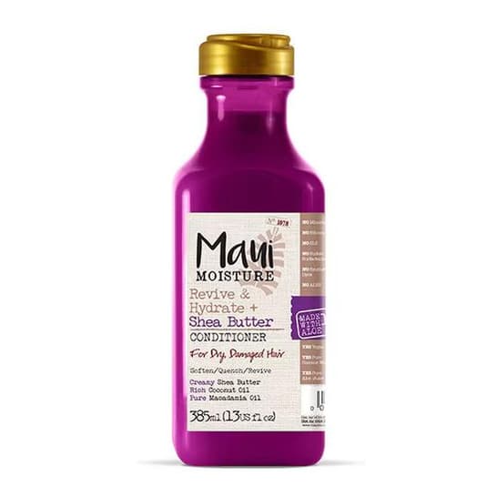 Revive & Hydrate+ Shea Butter Conditioner