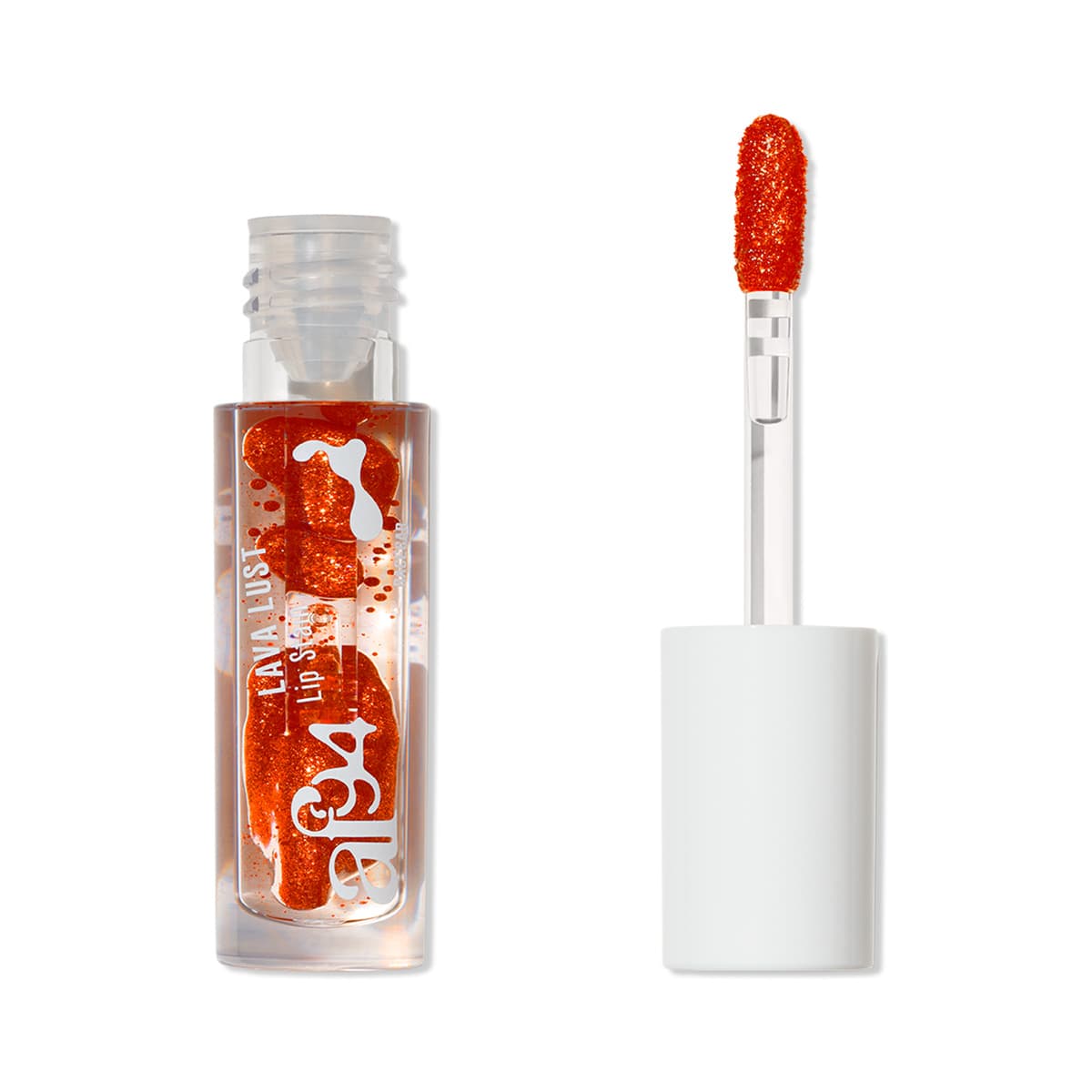 Lava Lust Lip Stain, Racecar