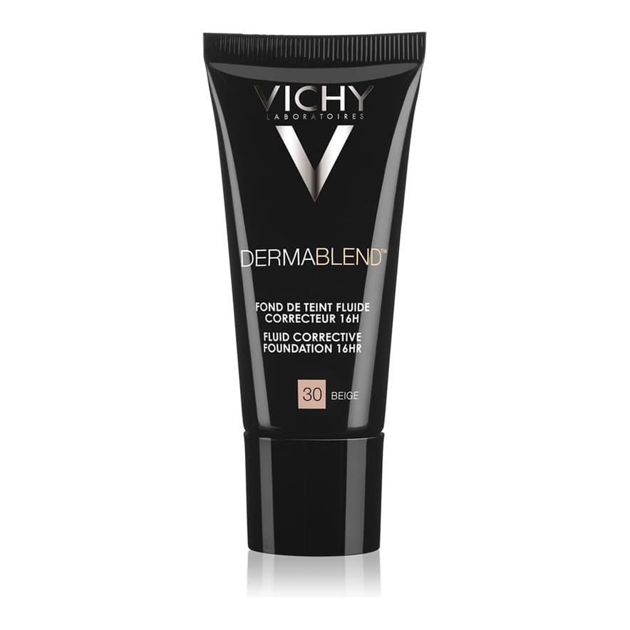Corrective Foundation with SPF