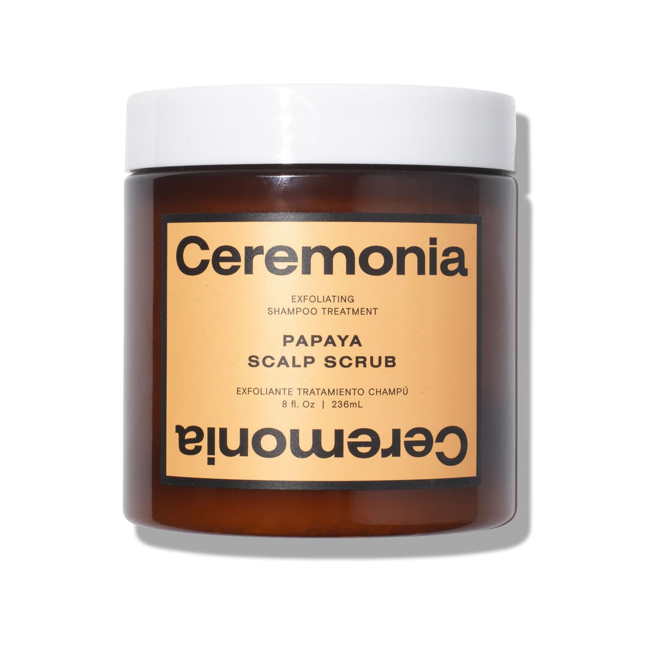 Papaya Scalp Scrub