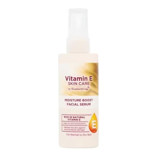 Moisturise Boost Facial Serum
