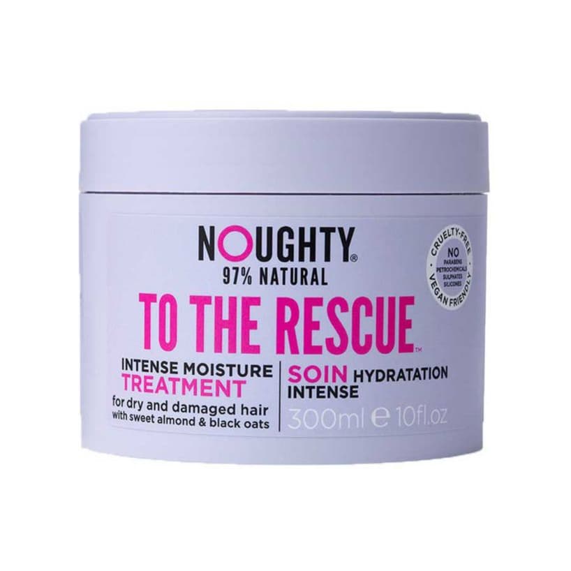 To The Rescue Intense Moisture Treatment