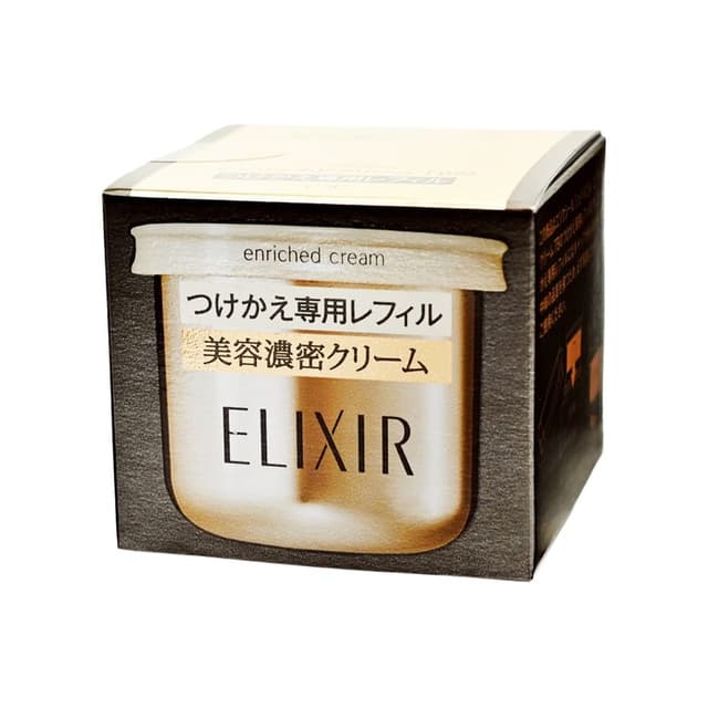 Elixir Cream, Enriched