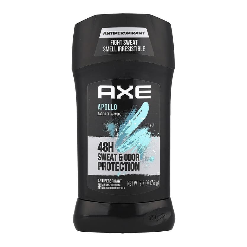 Antiperspirant, 48H Sweat & Odor Protection, Apollo