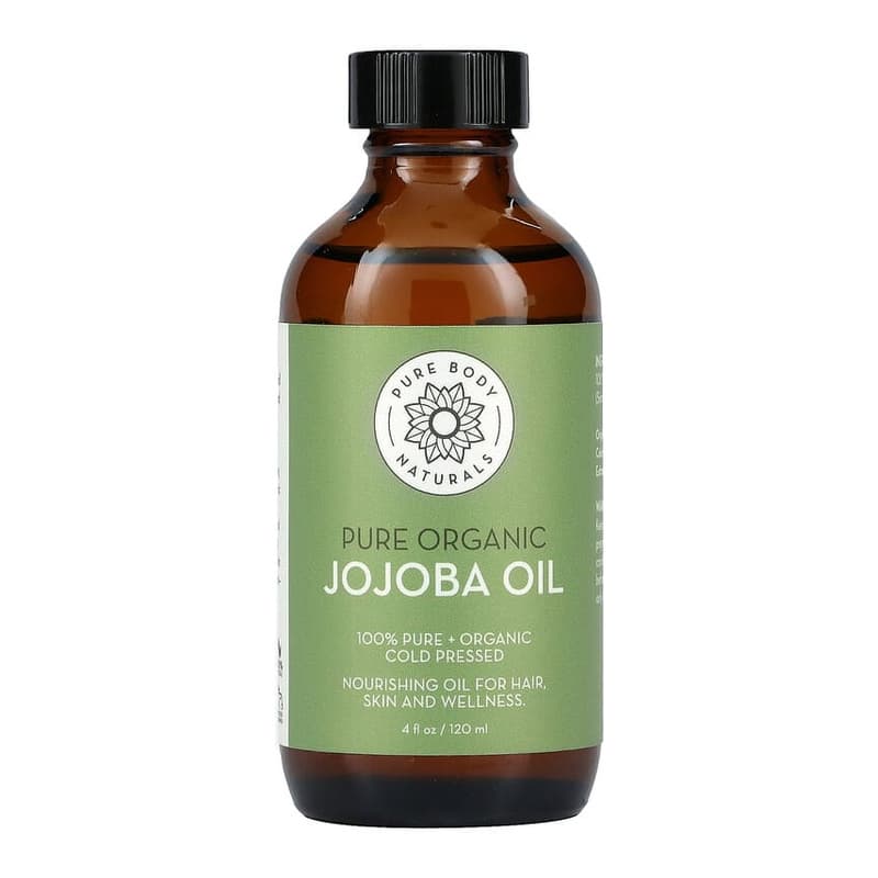 Pure Organic Jojoba Oil