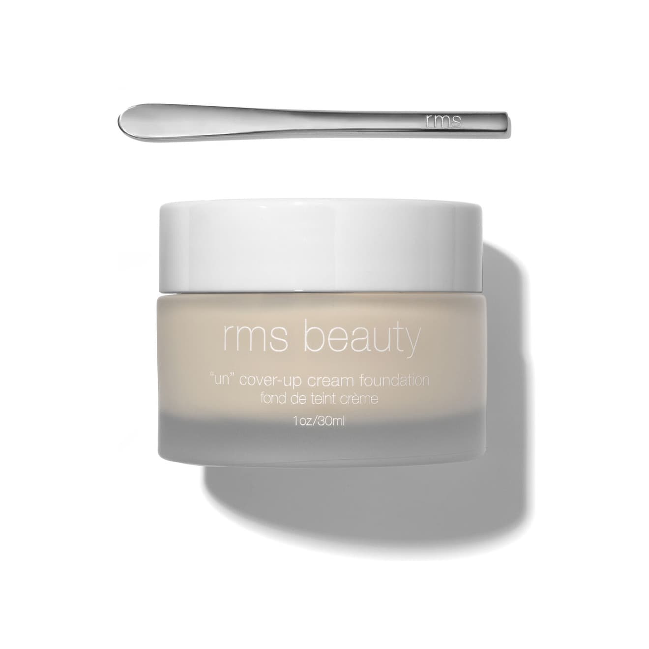 Un Cover-up Cream Foundation, #000