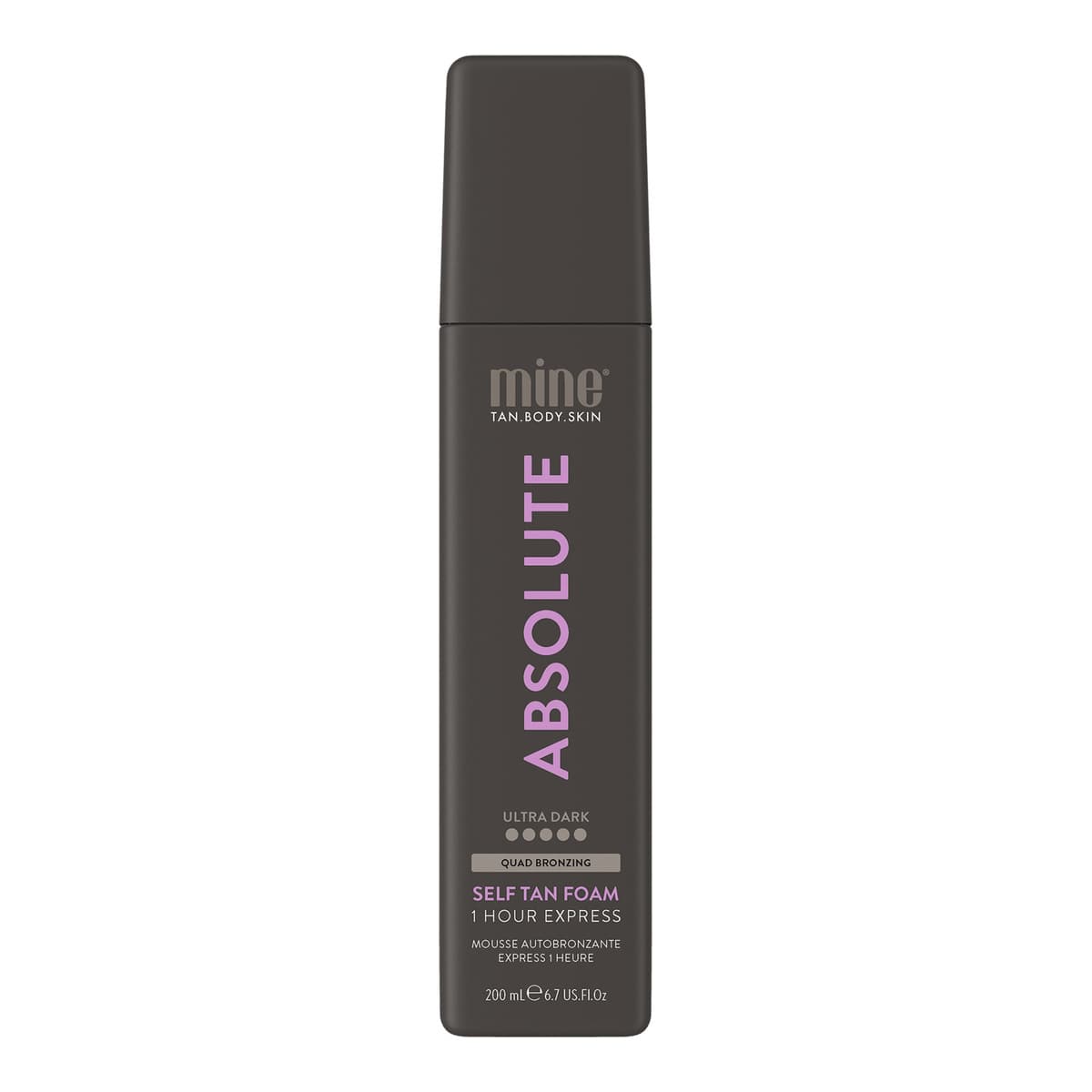 Absolute X60 Self Tan Foam