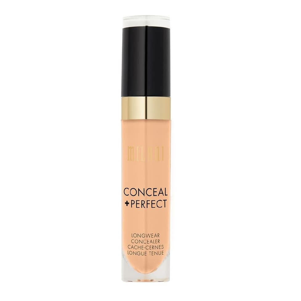 Conceal and Perfect Longwear Concealer, Pure Beige