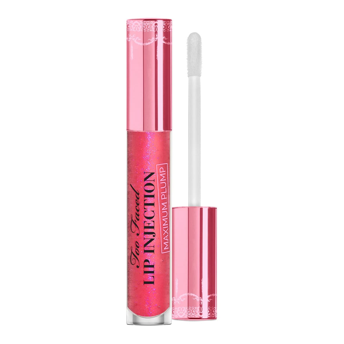 Lip Injection Maximum Plump Extra Strength Hydrating Lip Plumper, Yummy Bear