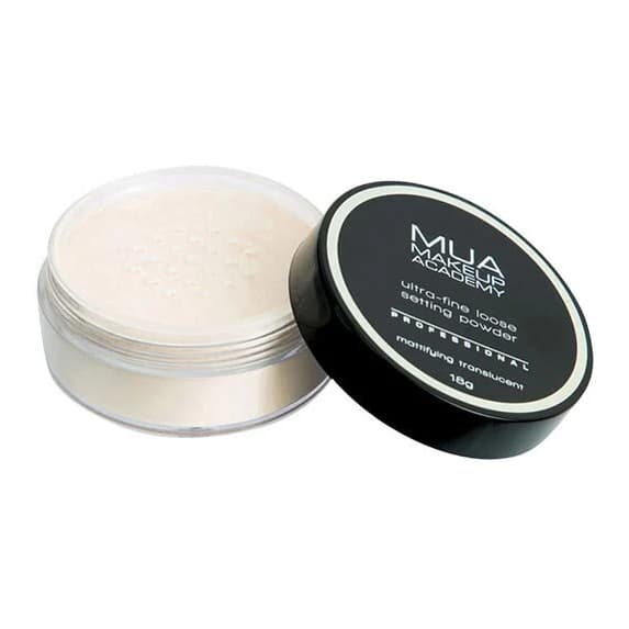 Professional Loose Powder Mattifying Translucent